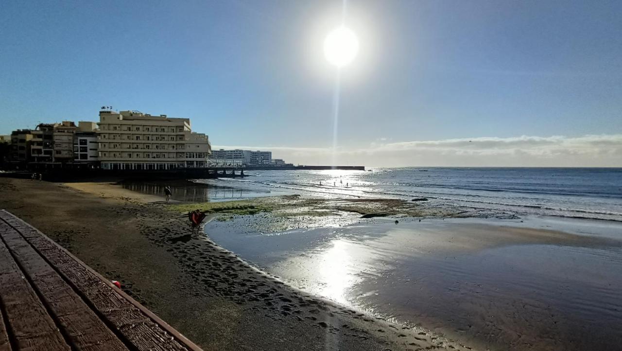 Alquilaencanarias El Medano Junto A La Playa エクステリア 写真