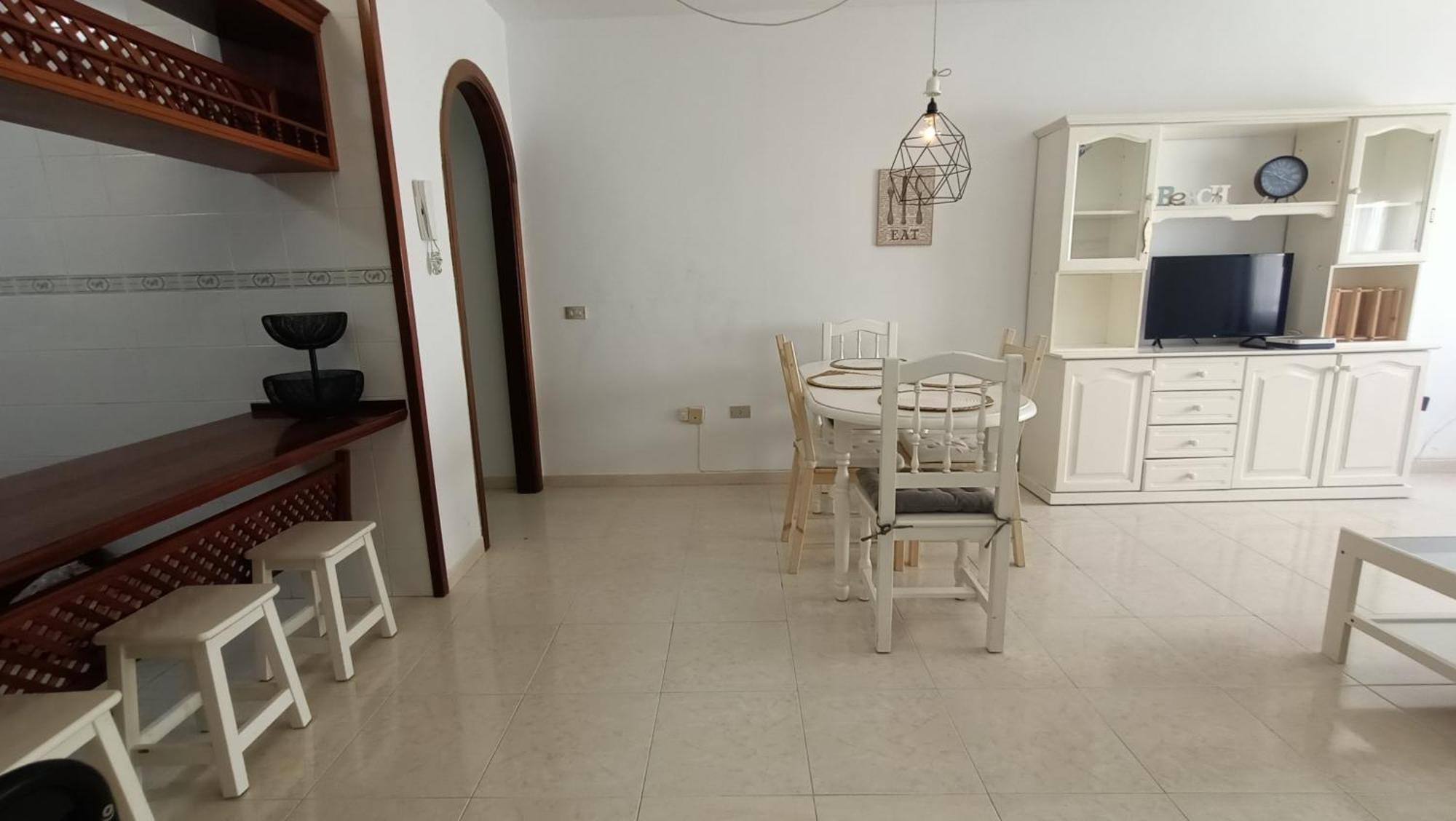 Alquilaencanarias El Medano Junto A La Playa エクステリア 写真