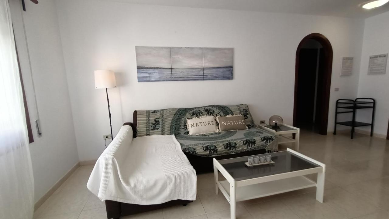 Alquilaencanarias El Medano Junto A La Playa エクステリア 写真