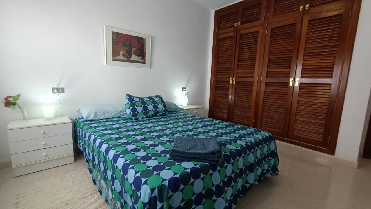 Alquilaencanarias El Medano Junto A La Playa エクステリア 写真